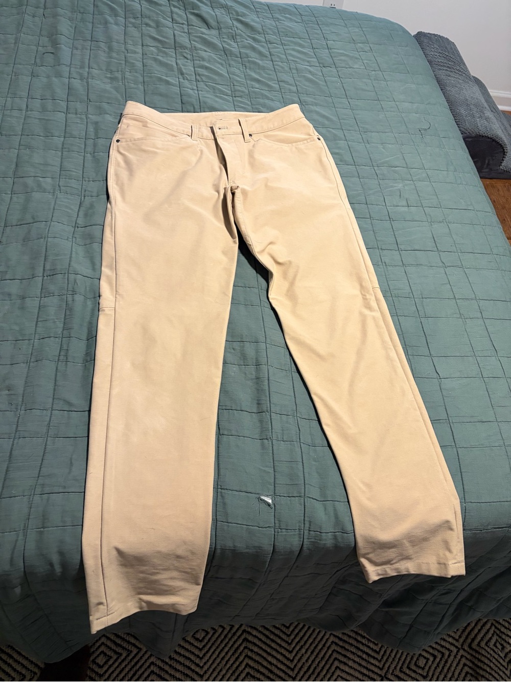 lululemon athletica Beige Chinos